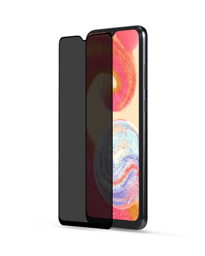 Samsung Galaxy A04e Privacy Skärmskydd - Härdat Glas (1-pack)