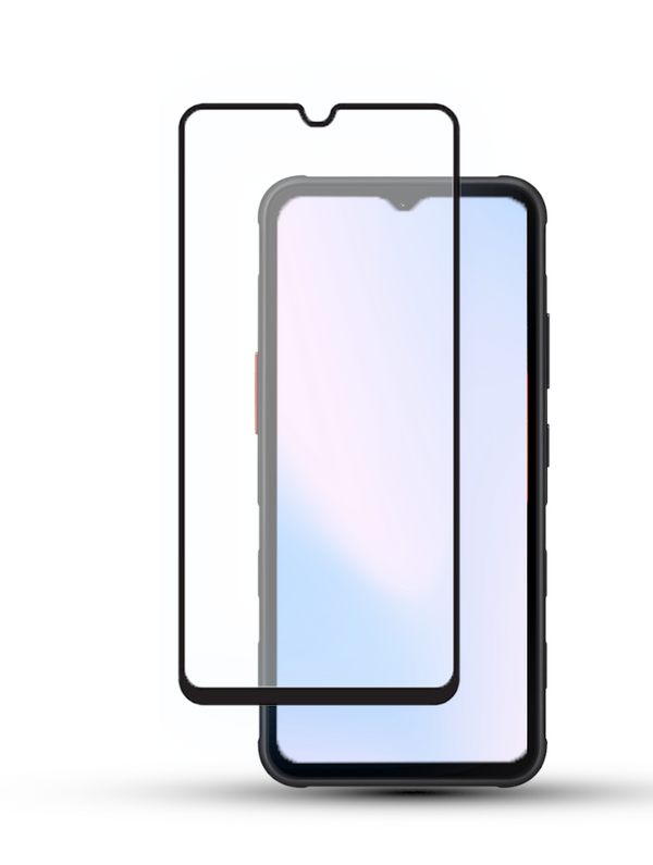 1-Pack Samsung Xcover 7 Skärmskydd i Härdat Glas