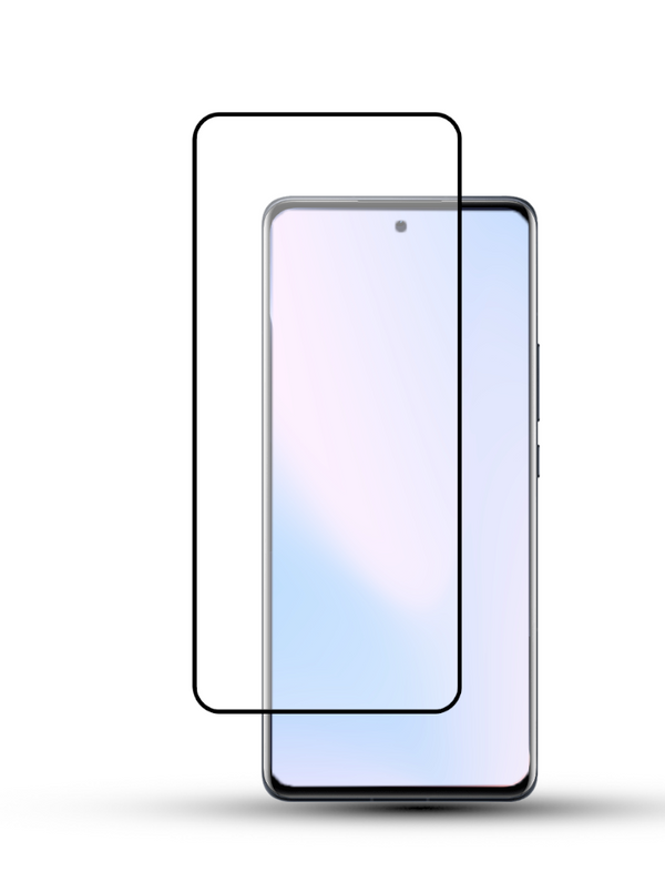 1-Pack Xiaomi Redmi Note 11T 5G Skärmskydd i Härdat Glas