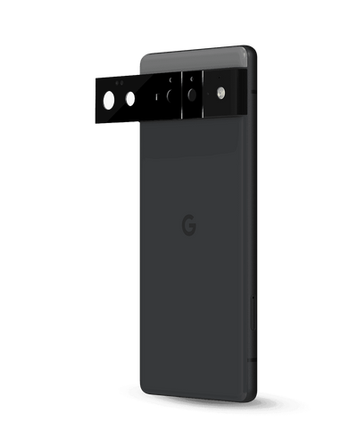 Google Pixel 6 Linsskydd - Härdat Glas (2-pack)