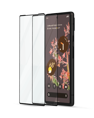 Google Pixel 6 Skärmskydd - Härdat Glas (2-pack)