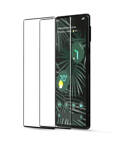 Google Pixel 6 Pro Skärmskydd - Härdat Glas (2-pack)
