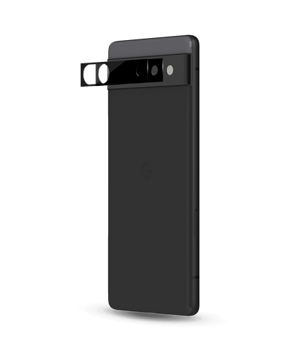 Google Pixel 6a Linsskydd - Härdat Glas (2-pack)