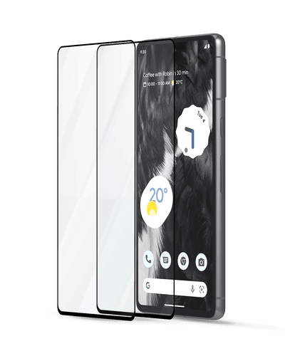 Google Pixel 7 Skärmskydd - Härdat Glas (2-pack)