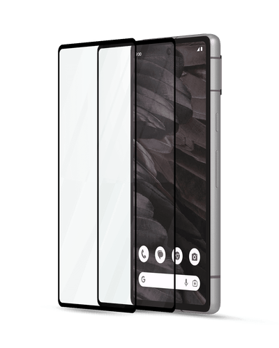 Google Pixel 7a Skärmskydd - Härdat Glas (2-pack)
