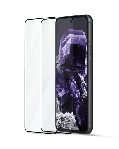 Google Pixel 8 Skärmskydd - Härdat Glas (2-pack)