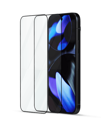 Google Pixel 9 Skärmskydd - Härdat Glas (2-pack)