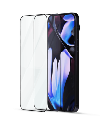 Google Pixel 9 Pro Xl Skärmskydd - Härdat Glas (2-pack)