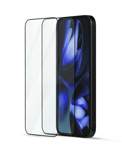 Google Pixel 9a Skärmskydd - Härdat Glas (2-pack)