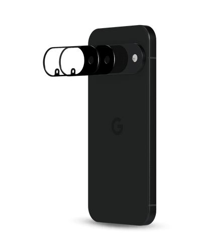 Google Pixel 10 Privacy Linsskydd - Härdat Glas (2-pack)