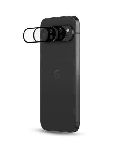 Google Pixel 9 Pro Xl Privacy Linsskydd - Härdat Glas (2-pack)