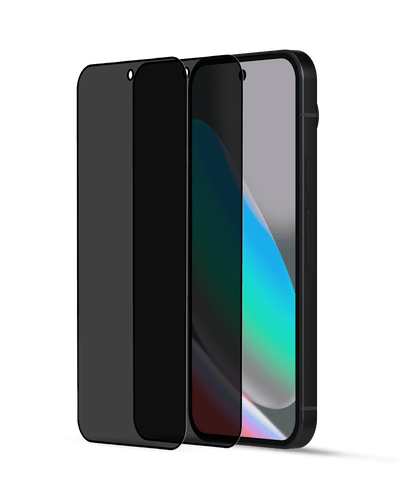 Google Pixel 10 Privacy Skärmskydd - Härdat Glas (2-pack)