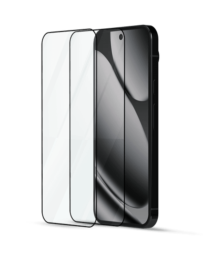 Google Pixel 10 Pro Skärmskydd - Härdat Glas (2-pack)