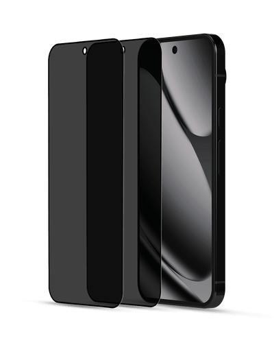 Google Pixel 10 Pro Privacy Skärmskydd - Härdat Glas (2-pack)