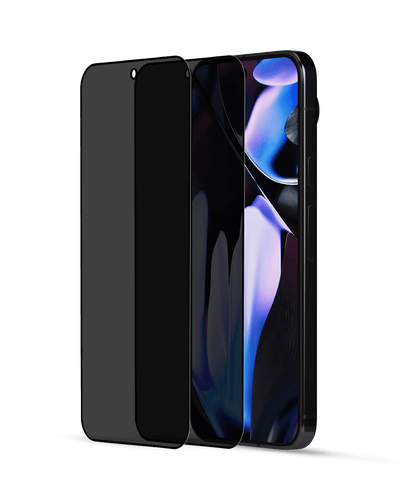 Google Pixel 9 Pro Privacy Skärmskydd - Härdat Glas (2-pack)