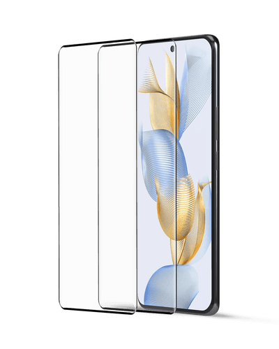 HONOR 90 Skärmskydd - Härdat Glas (2-pack)