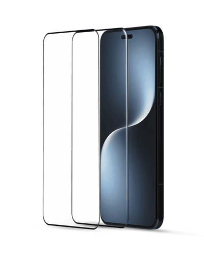 HONOR MAGIC 7 PRO Skärmskydd - Härdat Glas (2-pack)