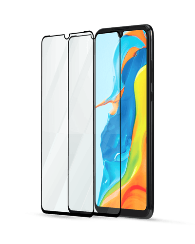 Huawei P30 Lite Skärmskydd - Härdat Glas (2-pack)