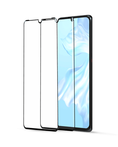 Huawei P30 Pro Skärmskydd - Härdat Glas (2-pack)