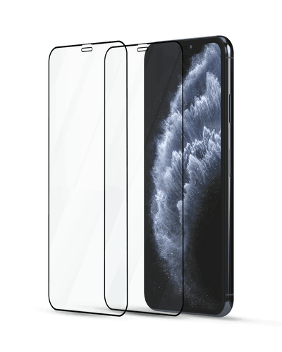 Iphone 11 Pro Skärmskydd - Härdat Glas (2-pack)