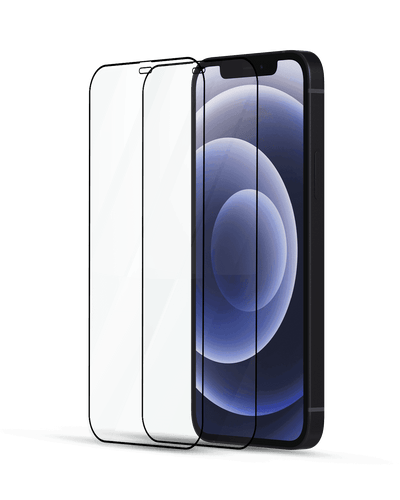 Iphone 12 Mini Skärmskydd - Härdat Glas (2-pack)