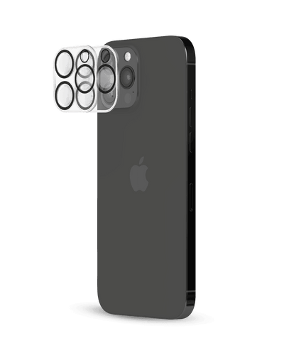 Iphone 12 Pro Linsskydd - Härdat Glas (2-pack)