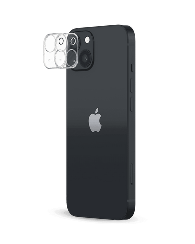 Iphone 13 Linsskydd - Härdat Glas (2-pack)