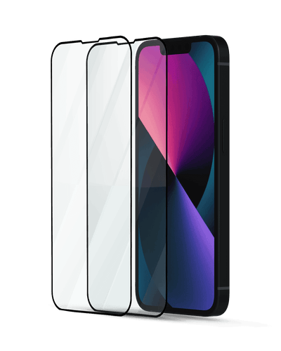Iphone 13 Skärmskydd - Härdat Glas (2-pack)