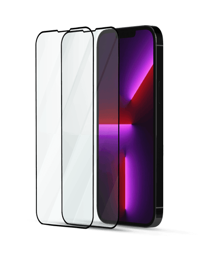 Iphone 13 Pro Max Skärmskydd - Härdat Glas (2-pack)