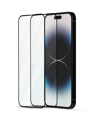 Iphone 14 Pro Skärmskydd - Härdat Glas (2-pack)