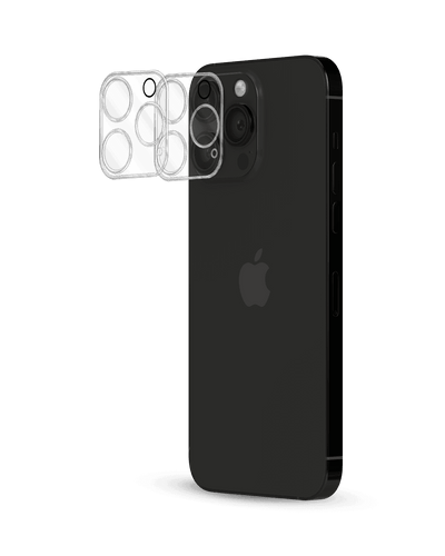 Iphone 14 Pro Max Privacy Linsskydd - Härdat Glas (2-pack)