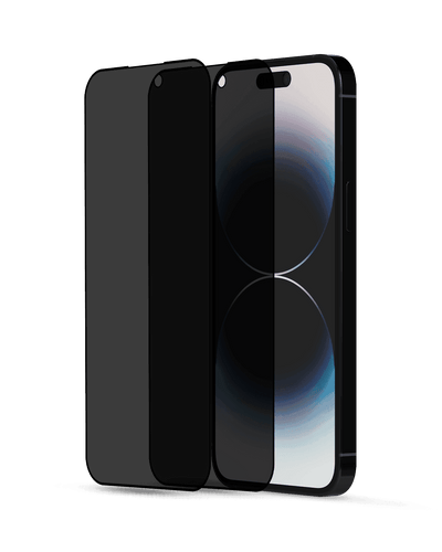 Iphone 14 Pro Max Privacy Skärmskydd - Härdat Glas (2-pack)