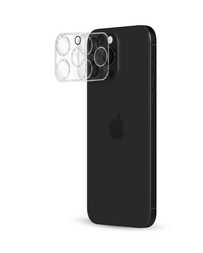 Iphone 15 Pro Linsskydd - Härdat Glas (2-pack)