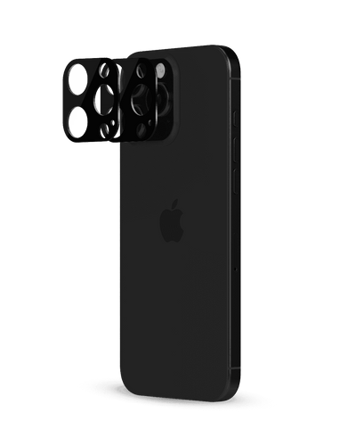 Iphone 16 Pro Max Linsskydd - Härdat Glas (2-pack)