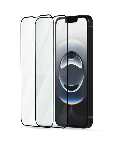 Iphone 16E Skärmskydd - Härdat Glas (2-pack)