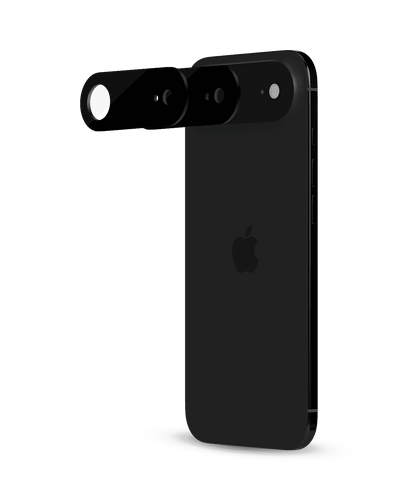 iPhone 17 Air Privacy Linsskydd - Härdat Glas (2-pack)