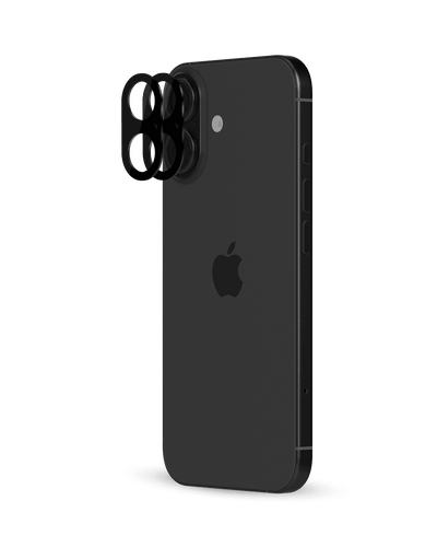 iPhone 17 Privacy Linsskydd - Härdat Glas (2-pack)