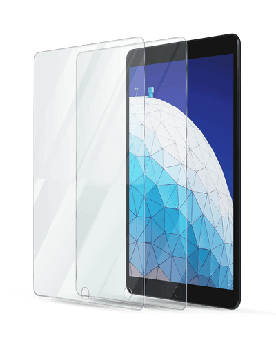 iPhone Apple Air (9.7) Skärmskydd - Härdat Glas (2-pack)