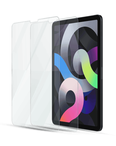 iPhone Apple iPad Air 5 Skärmskydd - Härdat Glas (2-pack)