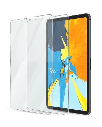 iPhone Apple ipad Pro (11) Skärmskydd - Härdat Glas (2-pack)