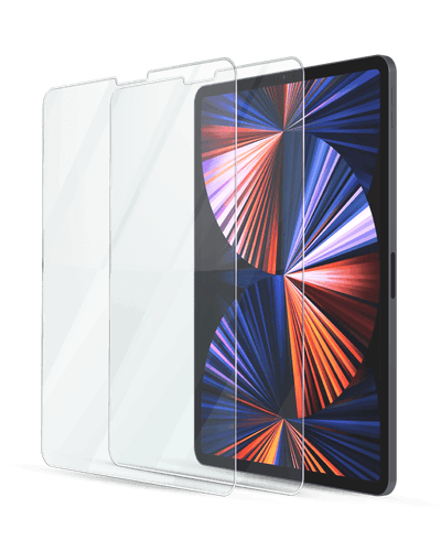 iPhone Apple iPad Pro (12.9) Skärmskydd - Härdat Glas (2-pack)
