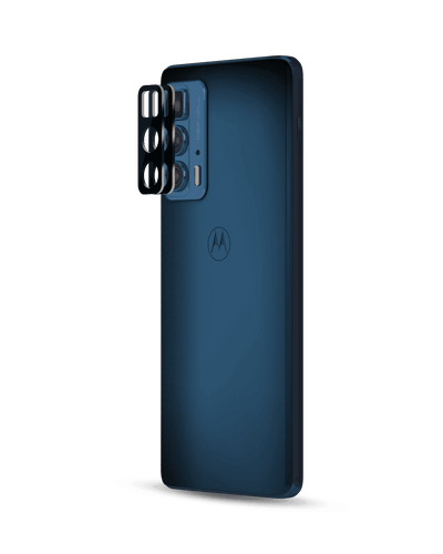 Motorola Edge 20 Pro Linsskydd - Härdat Glas (2-pack)