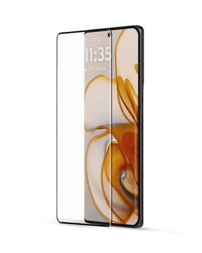 Motorola Edge 50 Skärmskydd - Härdat Glas (1-pack)