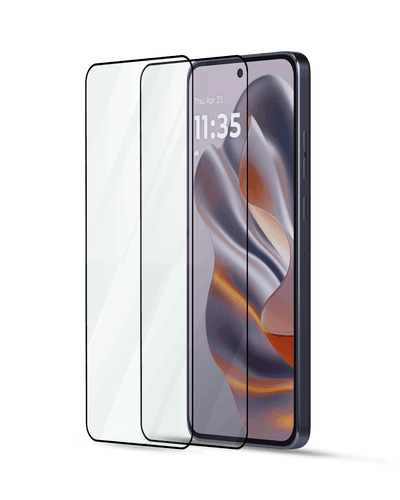 Motorola Edge 50 Neo Skärmskydd - Härdat Glas (2-pack)