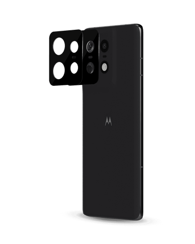 Motorola Edge 50 Pro Linsskydd - Härdat Glas (2-pack)