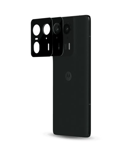 Motorola Edge 50 Ultra Linsskydd - Härdat Glas (2-pack)