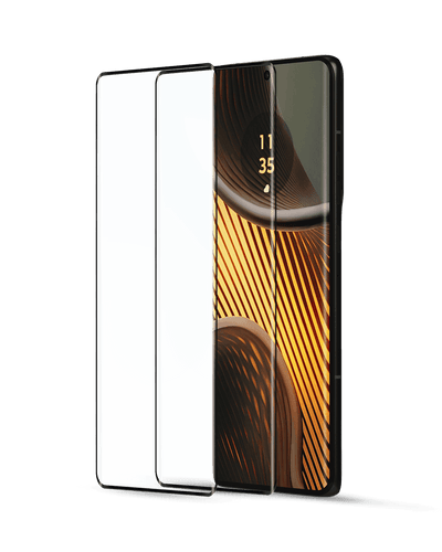 Motorola Edge 50 Ultra Skärmskydd - Härdat Glas (2-pack)