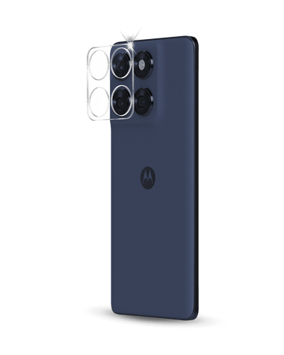 Motorola Edge 60 Linsskydd - Härdat Glas (1-pack)