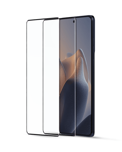 Motorola Edge 60 Skärmskydd - Härdat Glas (2-pack)