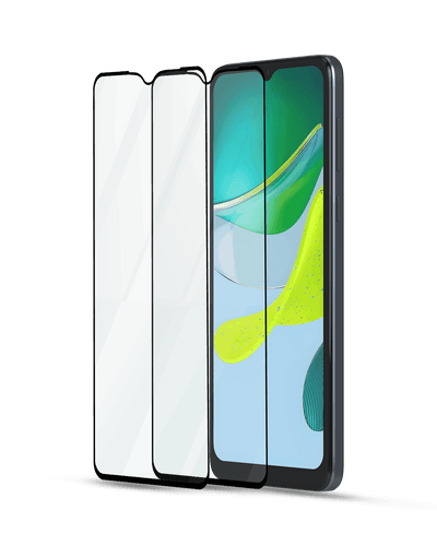 Motorola Moto E13 Skärmskydd - Härdat Glas (2-pack)